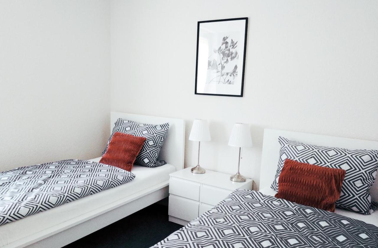 Apartment24 Lugde Luaran gambar